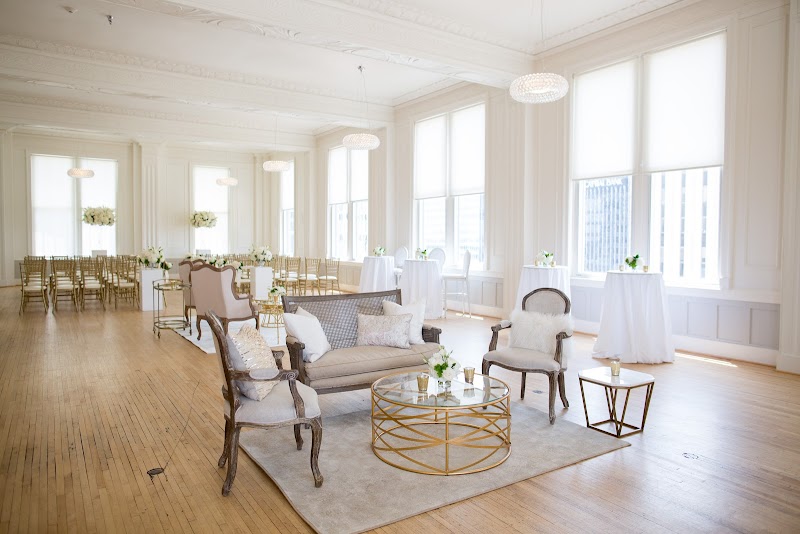 The Cannon Room - Catering in Raleigh, North Carolina