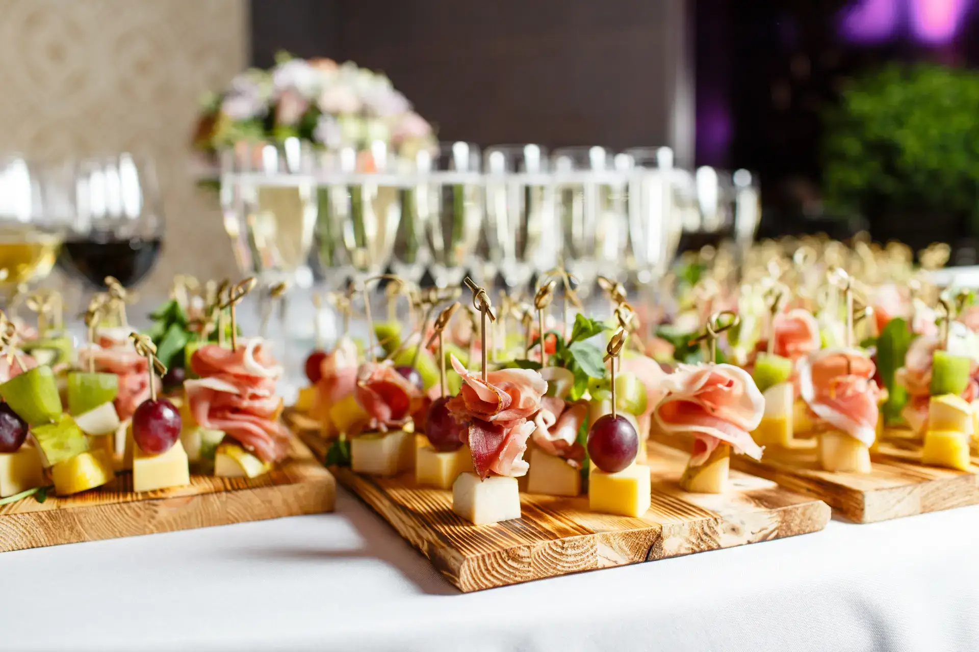 Creative Affairs Catering - Catering in Dallas, Texas