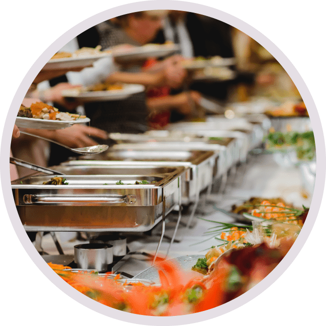 The Vegetarian Gourmet - Catering Services in San Francisco Bay Area - photo 3