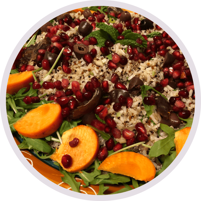 The Vegetarian Gourmet - Catering Services in San Francisco Bay Area - photo 2