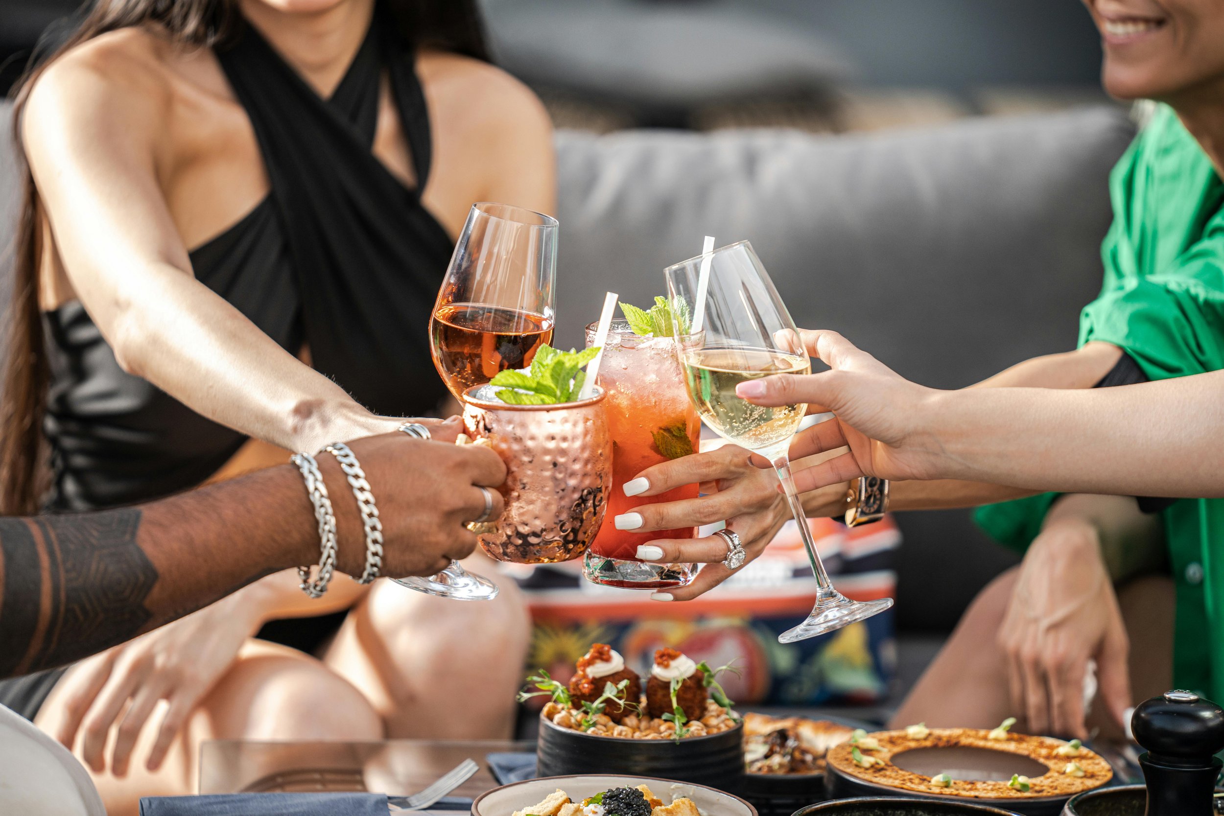 Shindigs Mobile Mixer - Catering in Lehi, Utah