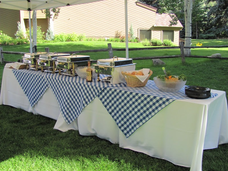 Aspen Caterers and Aspen Party Rentals - photo 3