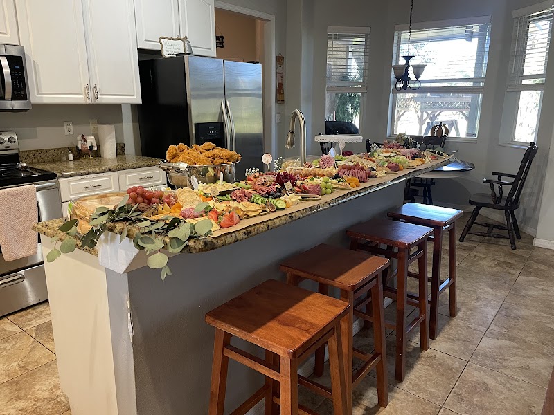 Hope and Harvest Events - Catering in Lithia, Florida