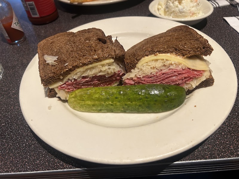 Zaftigs Delicatessen Natick - photo 2