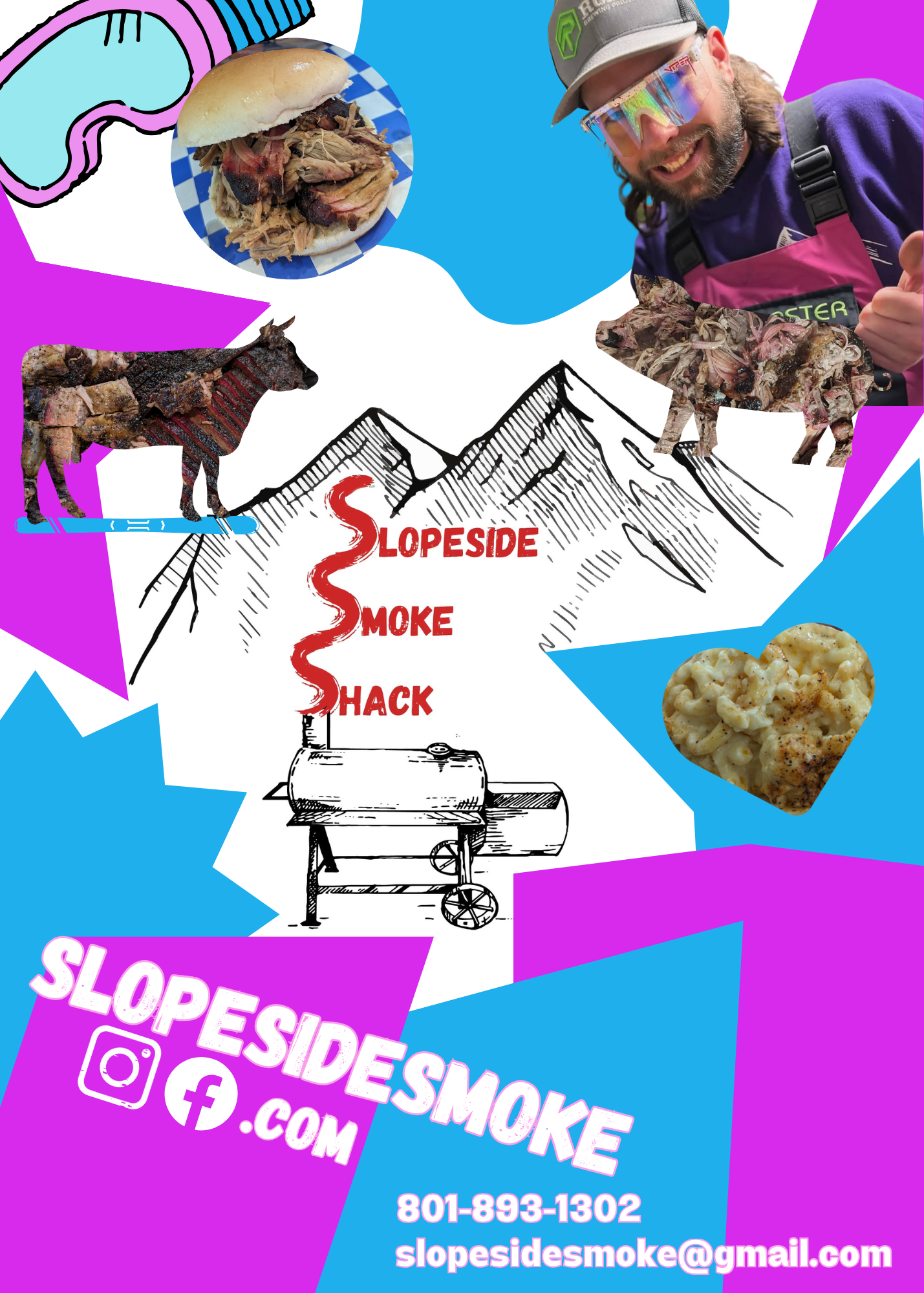 Slopeside Smoke Shack - photo 2