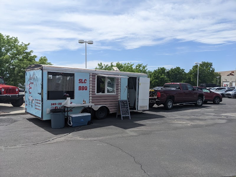 Slopeside Smoke Shack - Catering in Salt Lake City, Utah