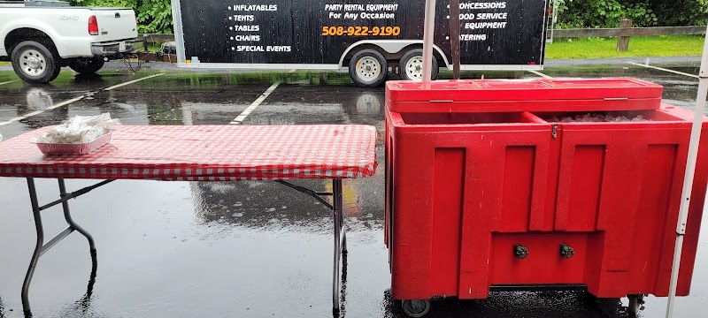 Mike's Moonwalk Rentals & Backyard BBQ - photo 2