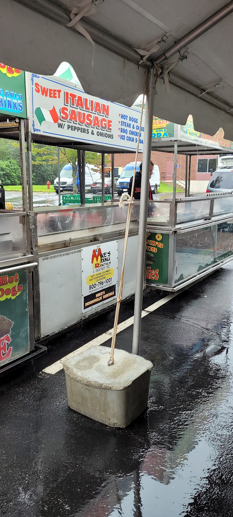 Mike's Moonwalk Rentals & Backyard BBQ - photo 4