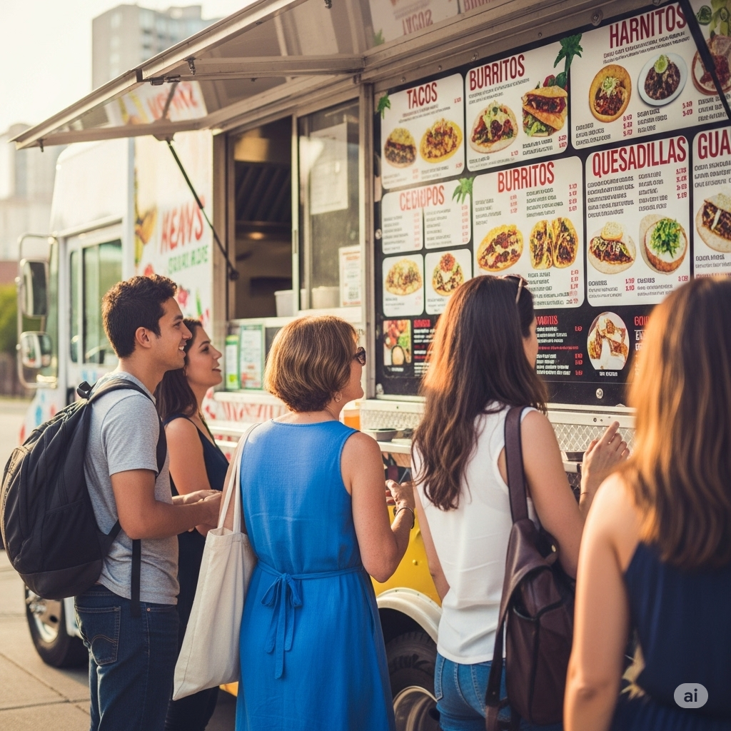 Food Truck Headquarters USA - Catering in Clinton Township, Michigan