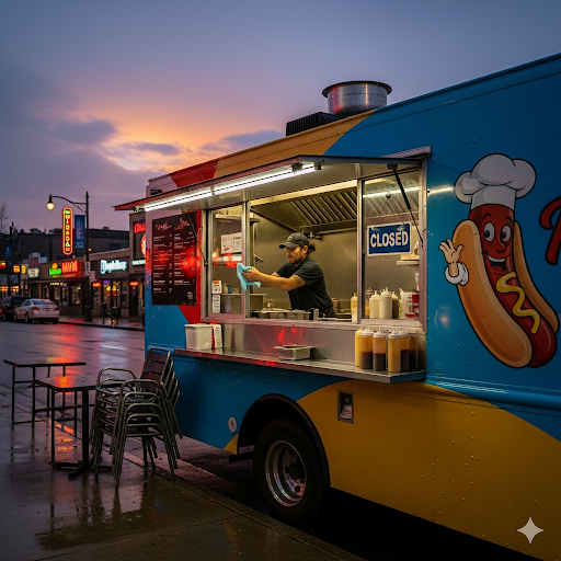Food Truck Headquarters USA - photo 3