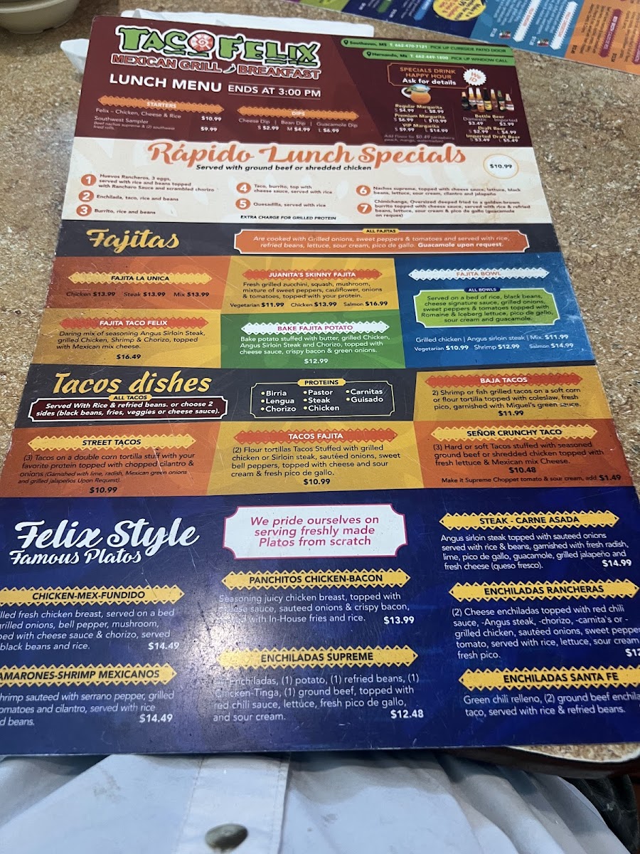 Taco Felix - photo 3