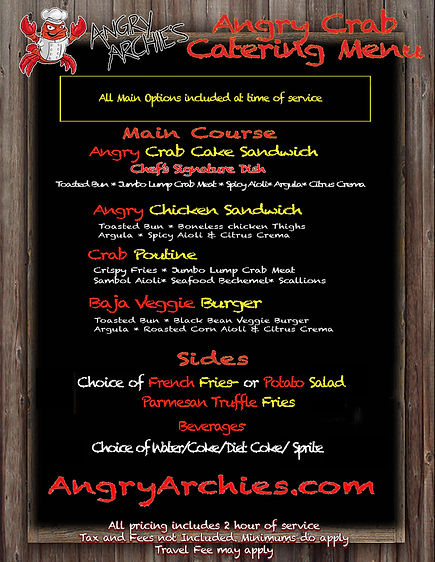 Angry Archies - photo 2