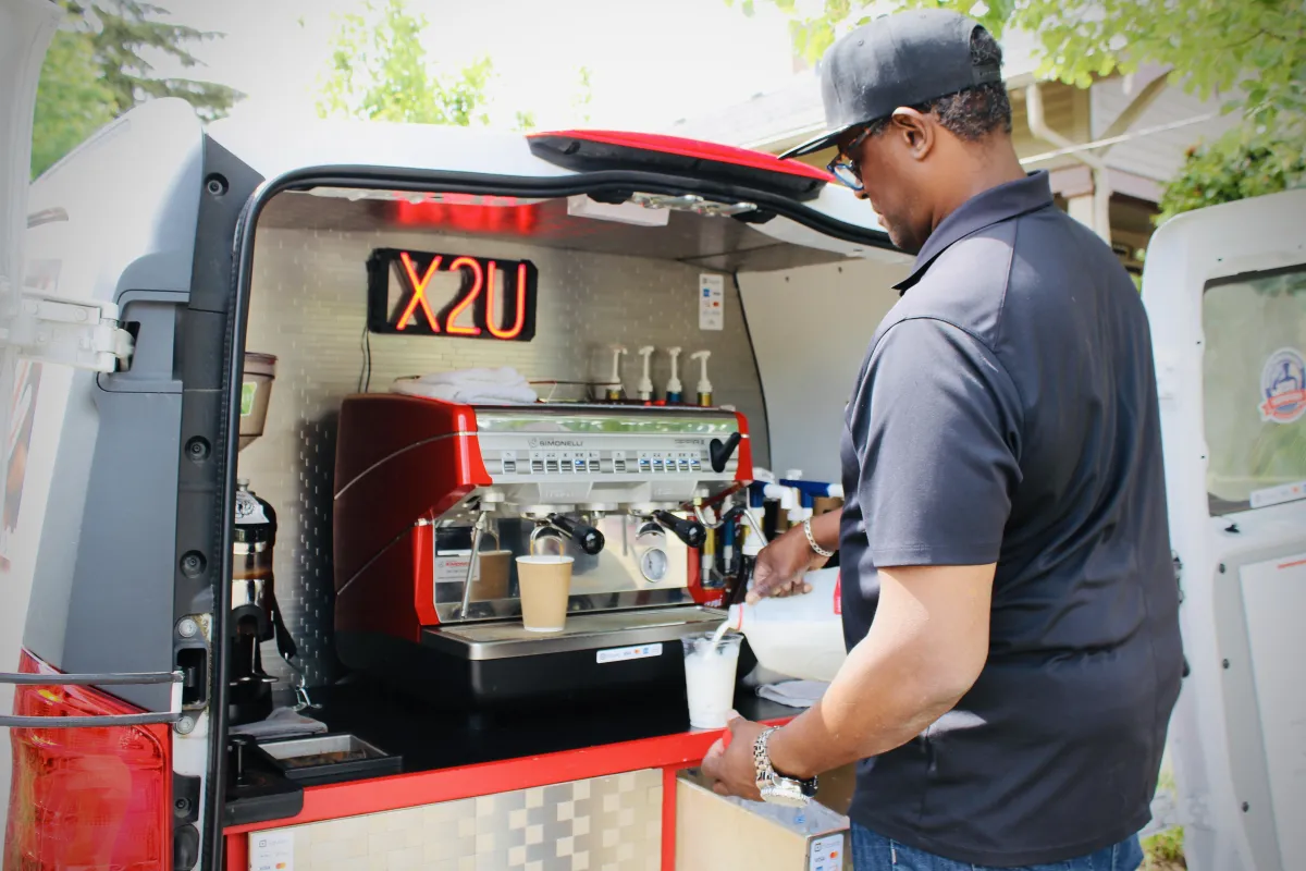 Xpresso 2 U - Catering in Vancouver, Washington