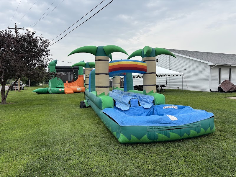 Jumpers 4 You - Catering in Omaha, Nebraska