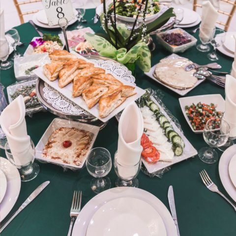 Vivaldi Venues & Catering - Catering in Los Angeles, California