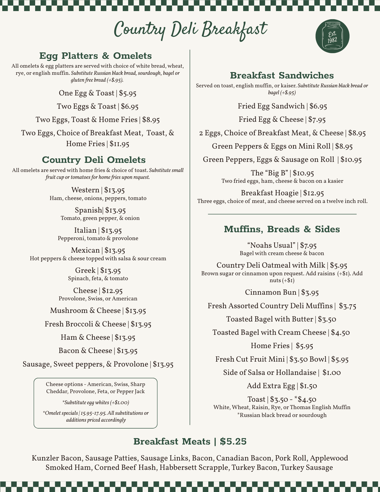 Country Deli - photo 3