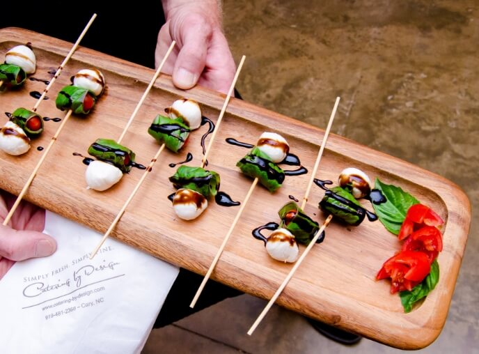 Catering By Design - Catering in Raleigh, North Carolina