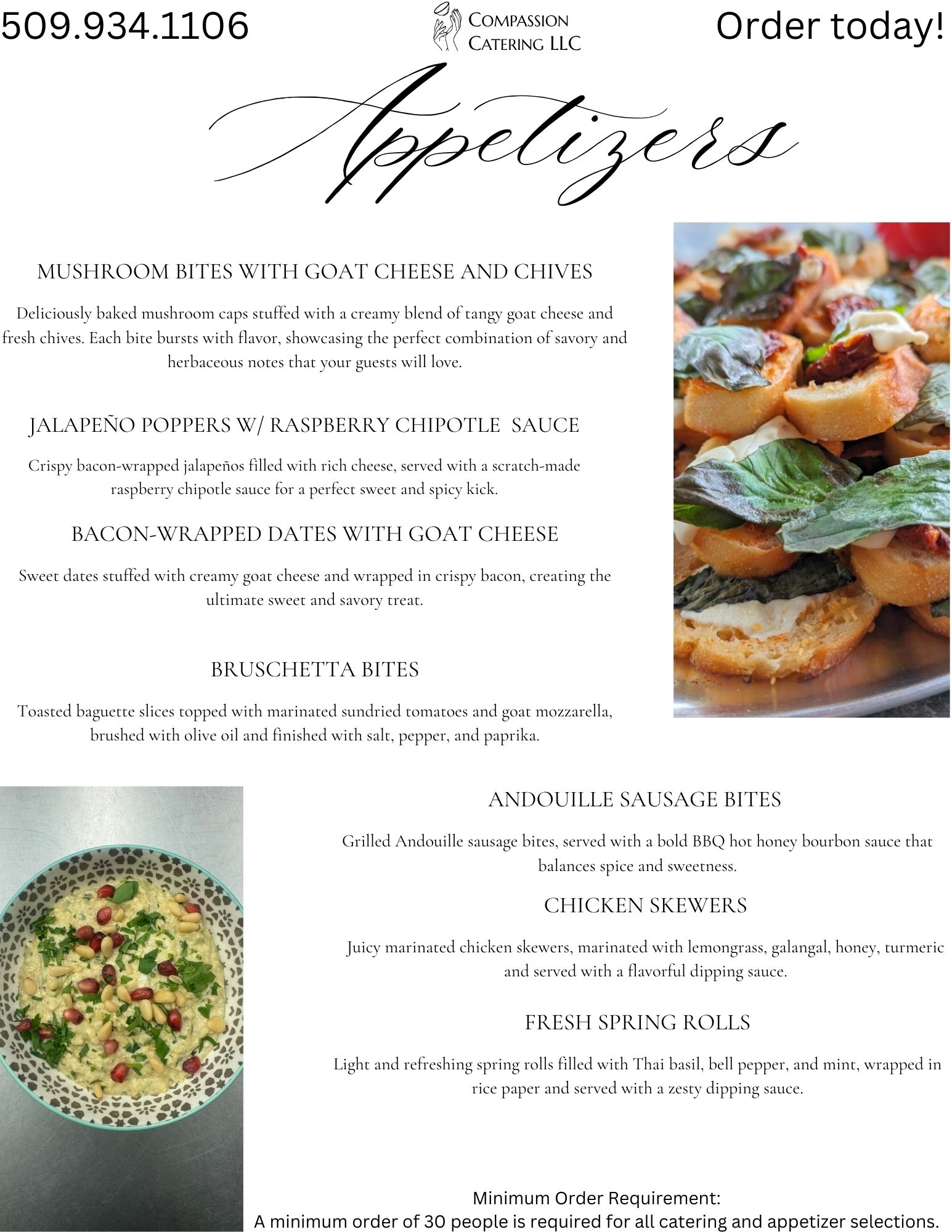 Compassion Catering LLC - photo 5