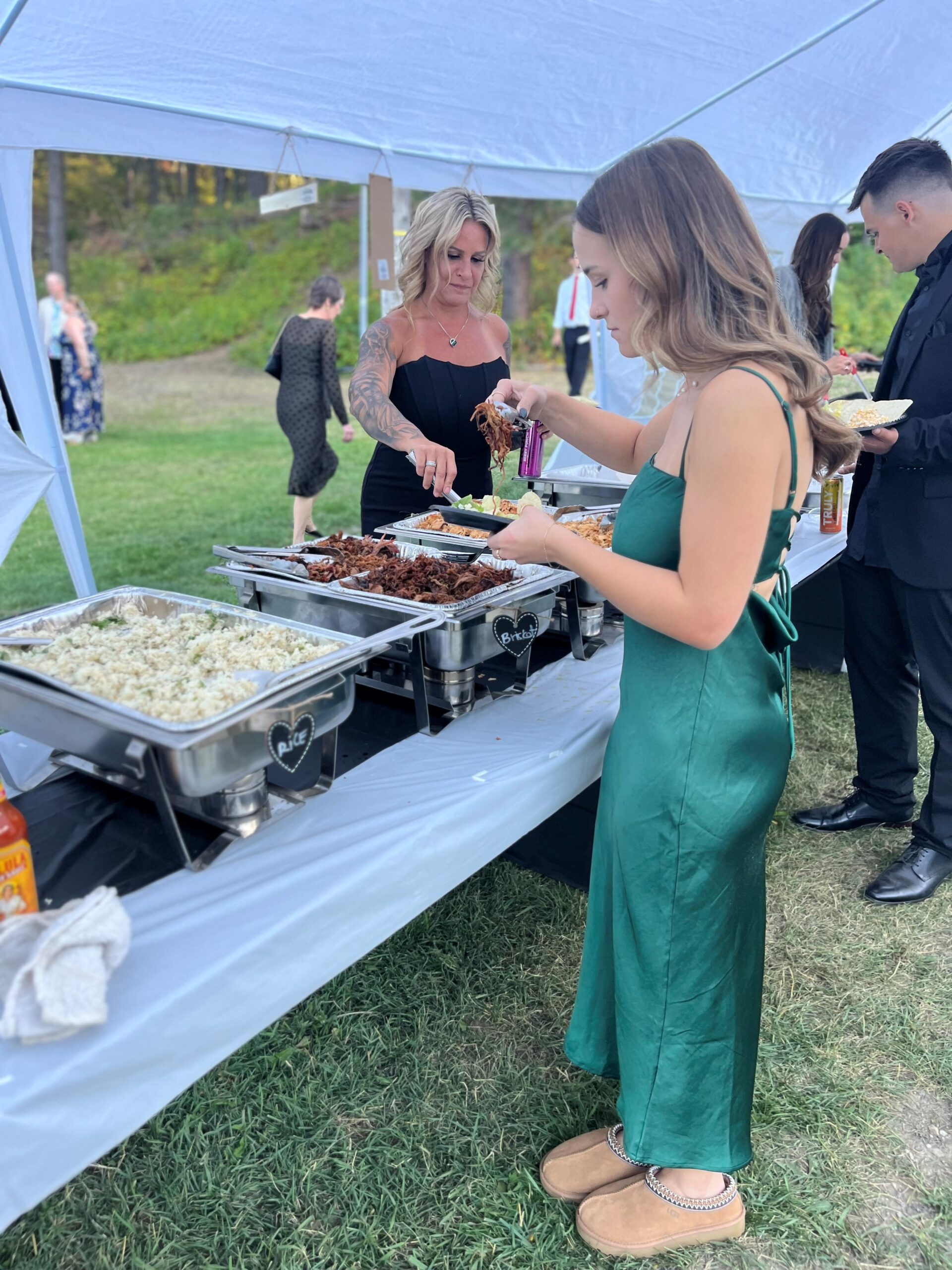 Compassion Catering LLC - Catering in Spokane Valley, Washington