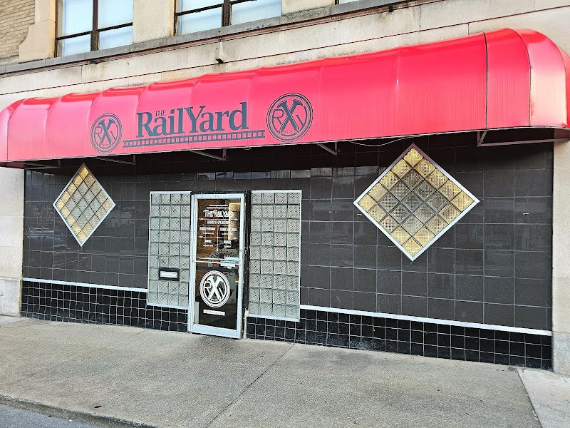 The RailYard - Catering in Bluefield, West Virginia