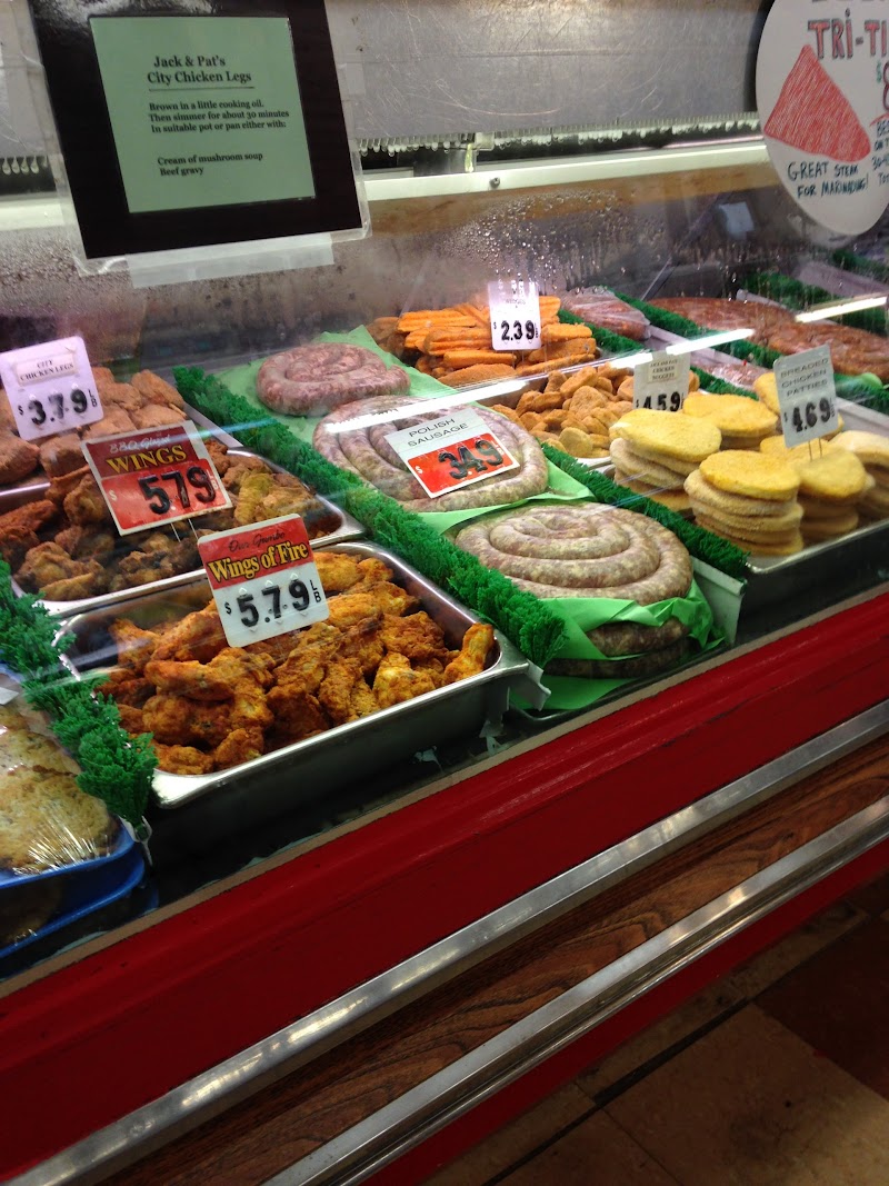 Jack & Pat's Old Fashioned Butcher Shop - photo 4