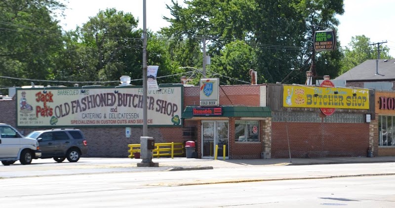 Jack & Pat's Old Fashioned Butcher Shop - Catering in Chicago Ridge, Illinois