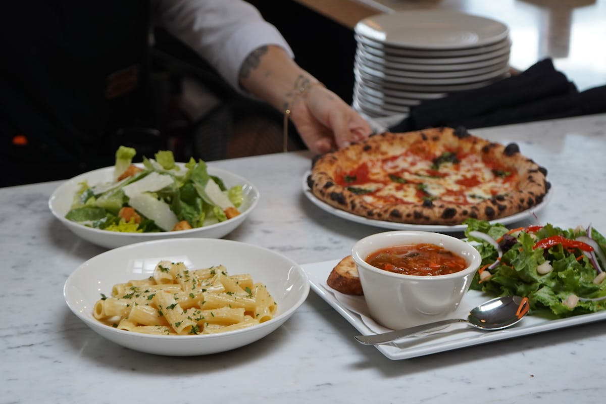 Tutta Bella Neapolitan Pizzeria - Catering in Issaquah, Washington