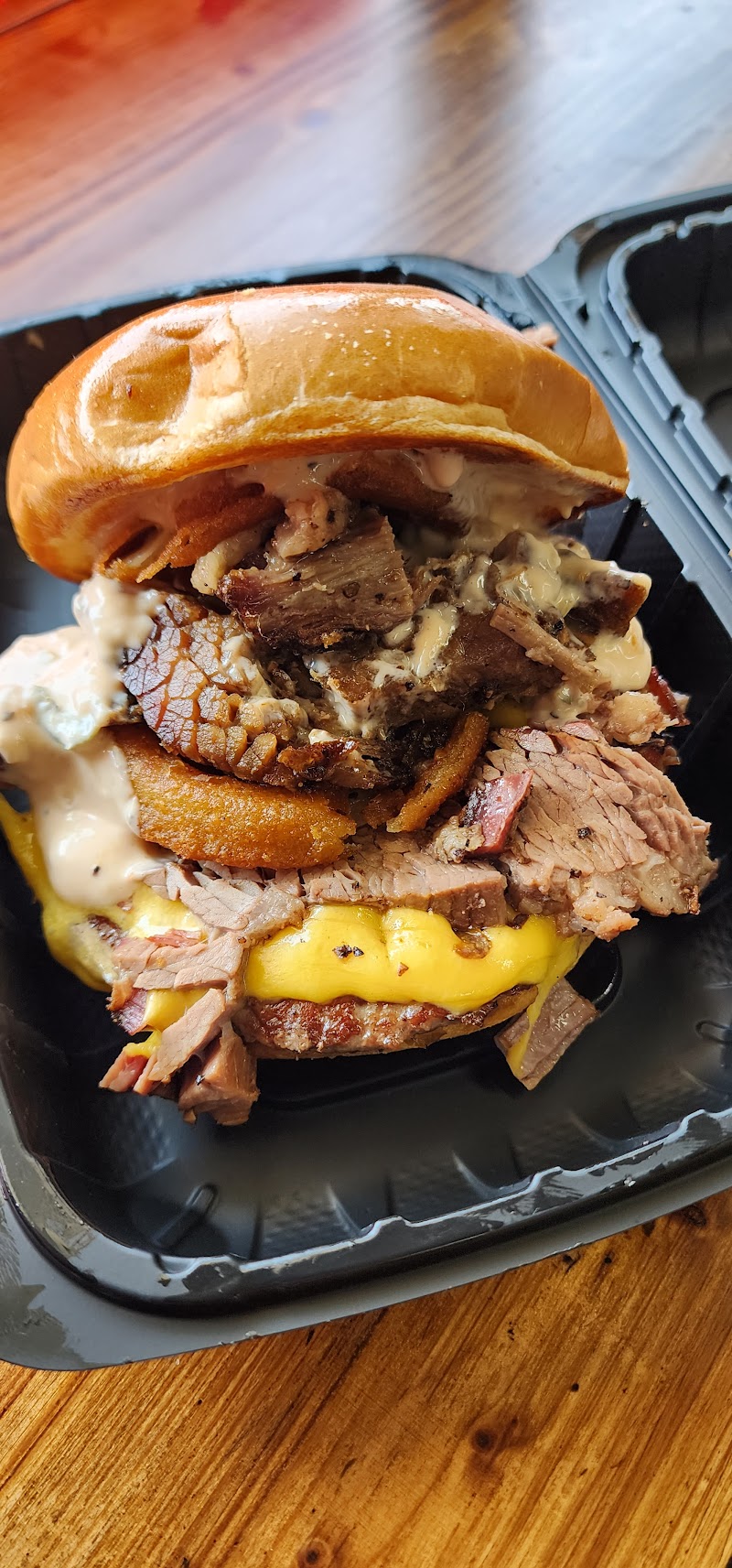 Stanley James Smokehouse - photo 2