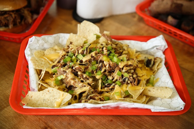 Stanley James Smokehouse - Catering in Lawrence, Kansas