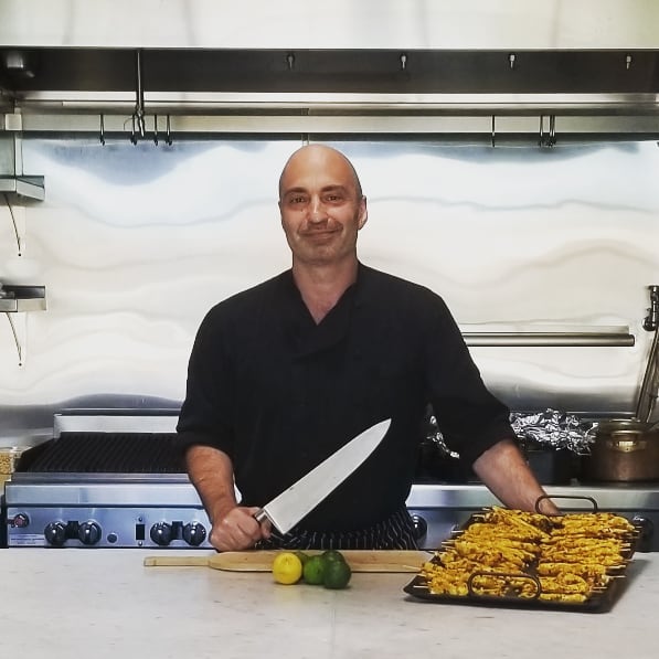 Chef Carlo Cavallo Catering - photo 3