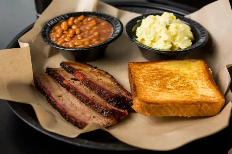 Big Jake's BBQ - photo 3