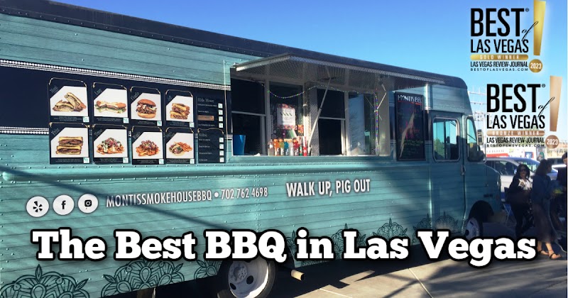 Monti's Smokehouse BBQ Gourmet Food Truck and Catering - photo 2