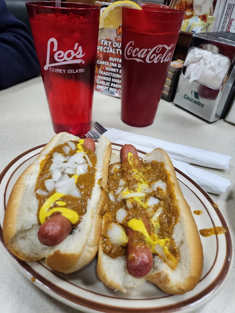 Leo's Coney Island Birmingham - photo 2