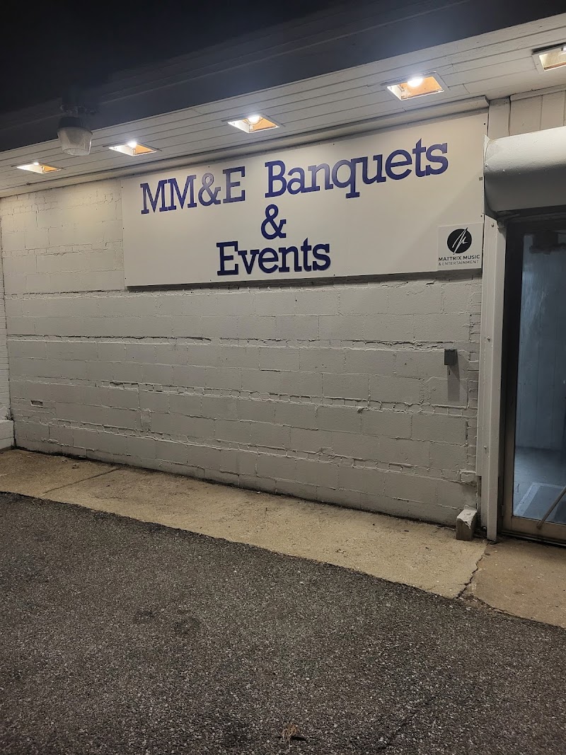 MM&E Banquets & Events - Catering in Gary, Indiana