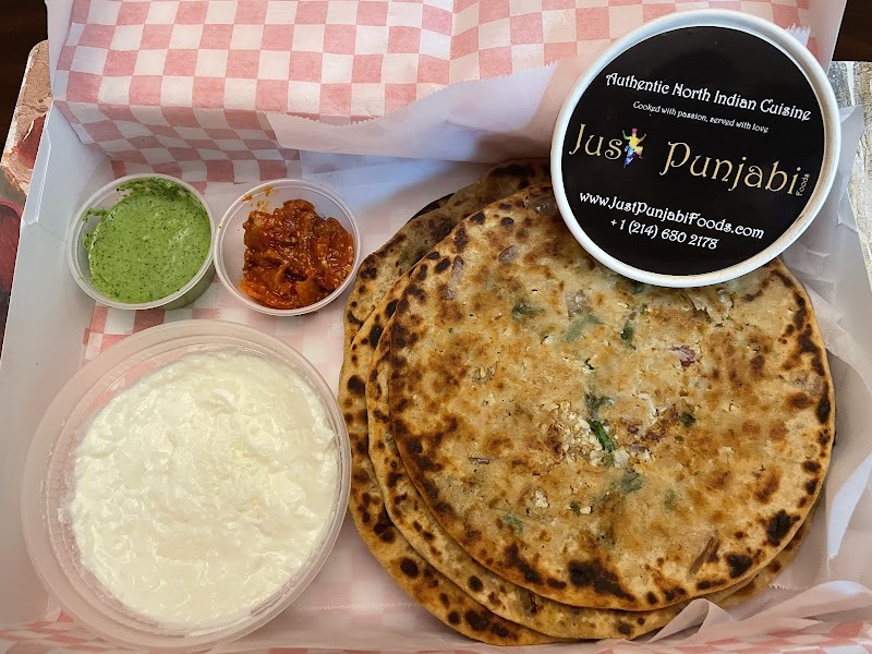 Just Punjabi Foods - photo 3
