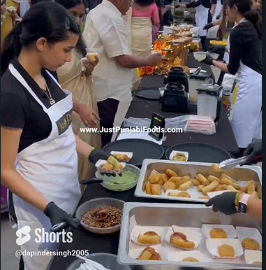 Just Punjabi Foods - Catering in Plano, Texas