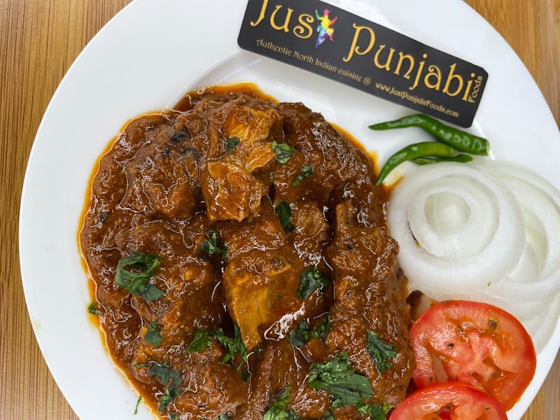 Just Punjabi Foods - photo 2