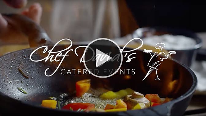 Chef David's Catered Events - Catering in Kenosha, Wisconsin