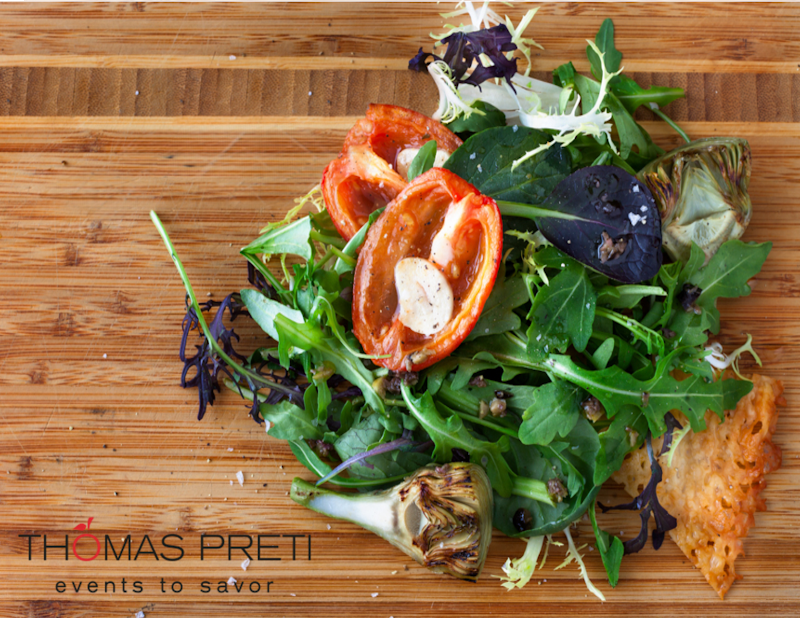 Thomas Preti Events to Savor - Catering in Long Island City, New York