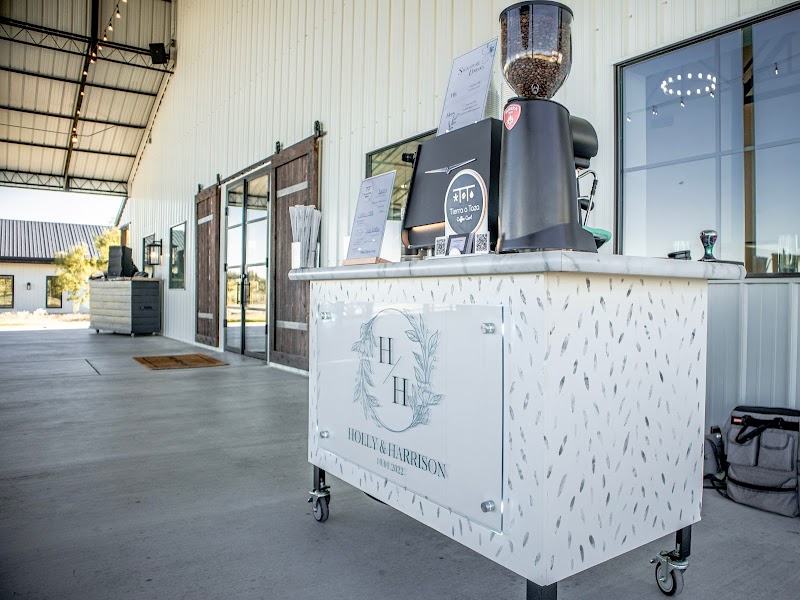 Tierra a Taza Coffee Cart - DFW Mobile Espresso Bar and Coffee Catering - Catering in Dallas, Texas