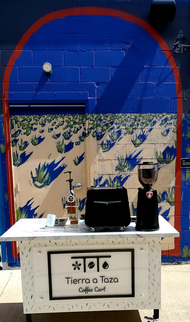 Tierra a Taza Coffee Cart - DFW Mobile Espresso Bar and Coffee Catering - photo 2