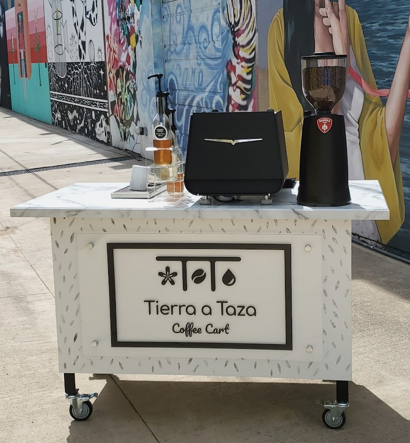Tierra a Taza Coffee Cart - DFW Mobile Espresso Bar and Coffee Catering - photo 4