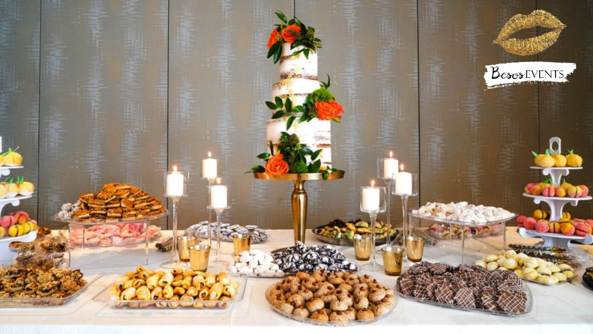 Besos Events - Catering in San Angelo, Texas
