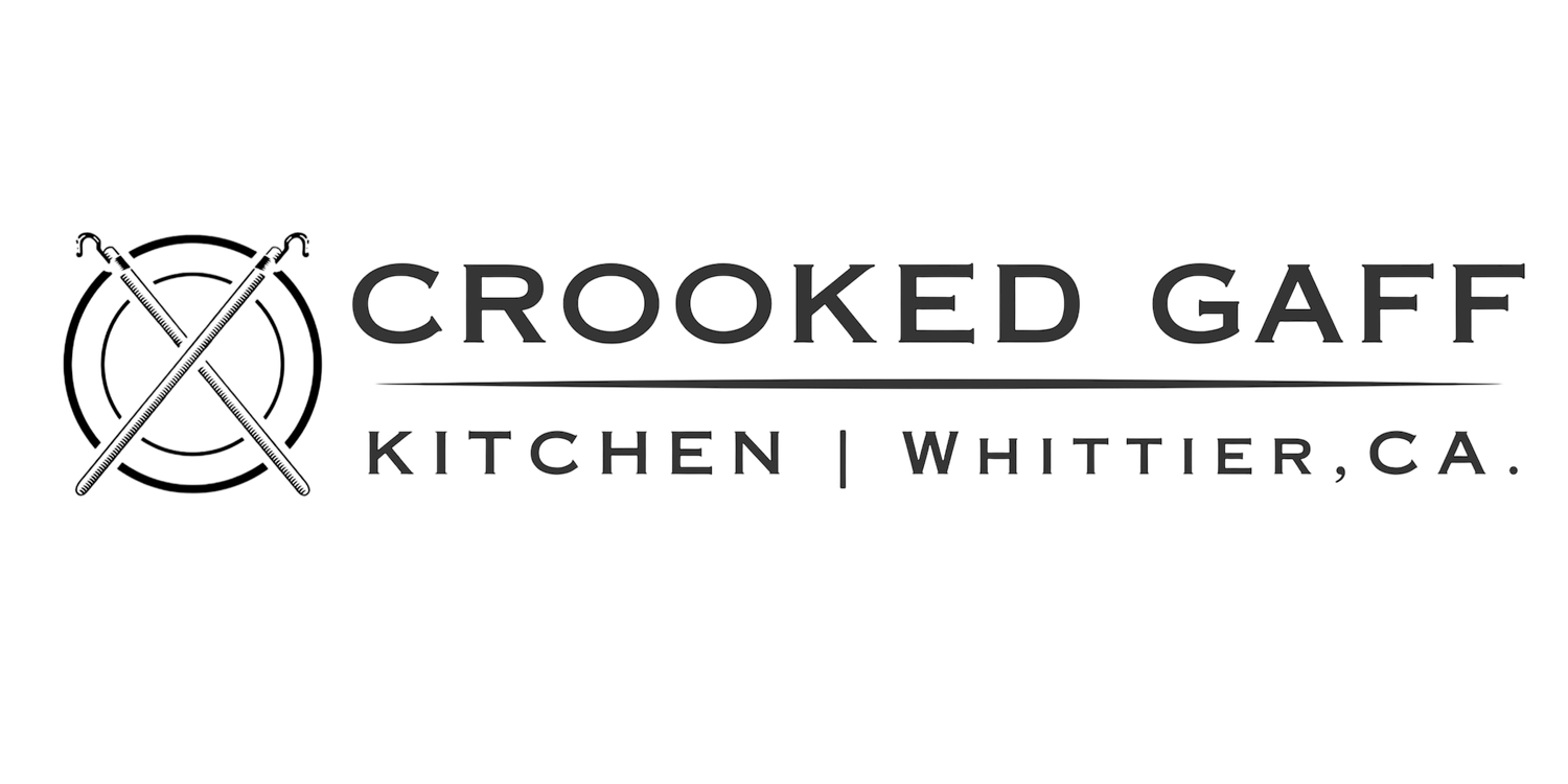 Crooked Gaff Kitchen - Catering in Whittier, California
