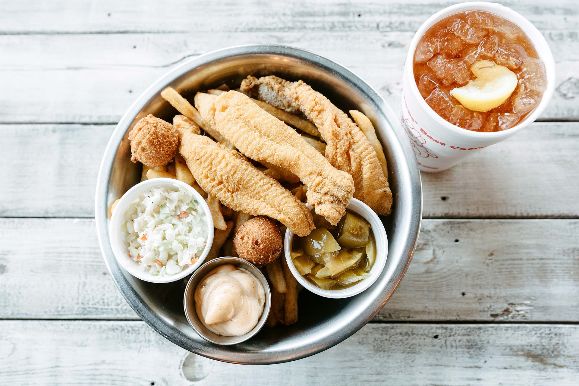 Eat My Catfish - Catering in Benton, Arkansas