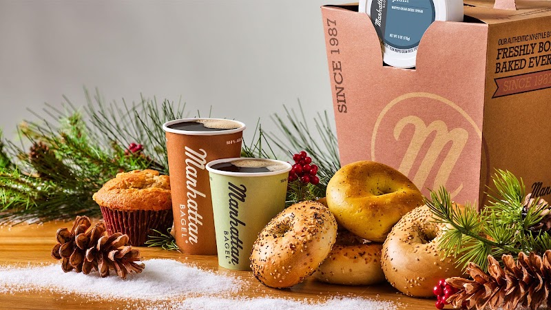 Manhattan Bagel - photo 2
