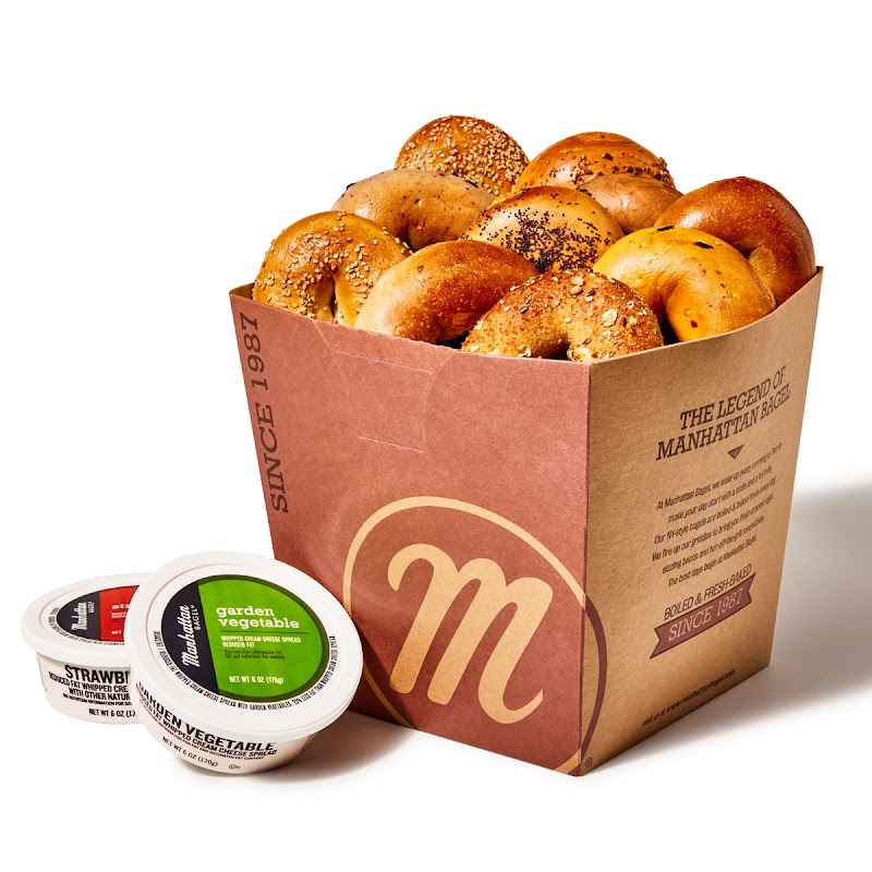 Manhattan Bagel - photo 5
