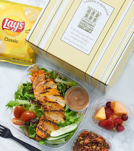 Lassen & Hennigs - Catering in Brooklyn, New York