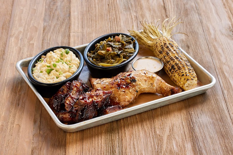 Lucille's Smokehouse Bar-B-Que - Catering in Santa Clarita, California