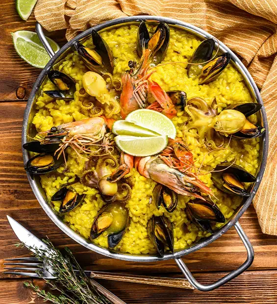 Chef Brian Catering | Best Event Catering in Miami | Paella Catering | Tapas Catering | - photo 4